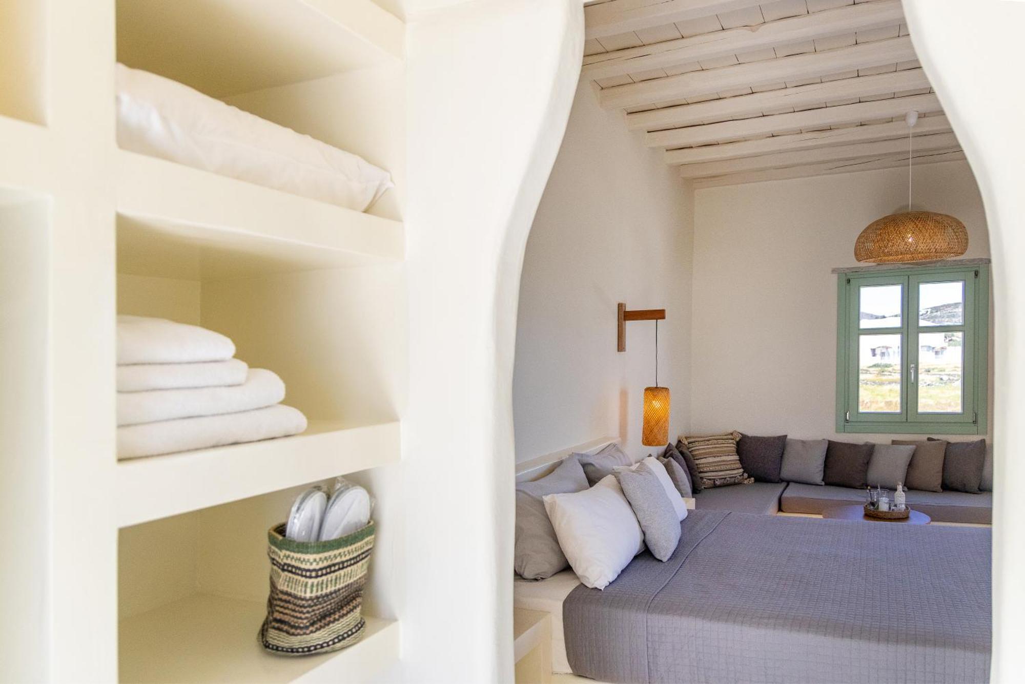 Anthea Hotel Tínos