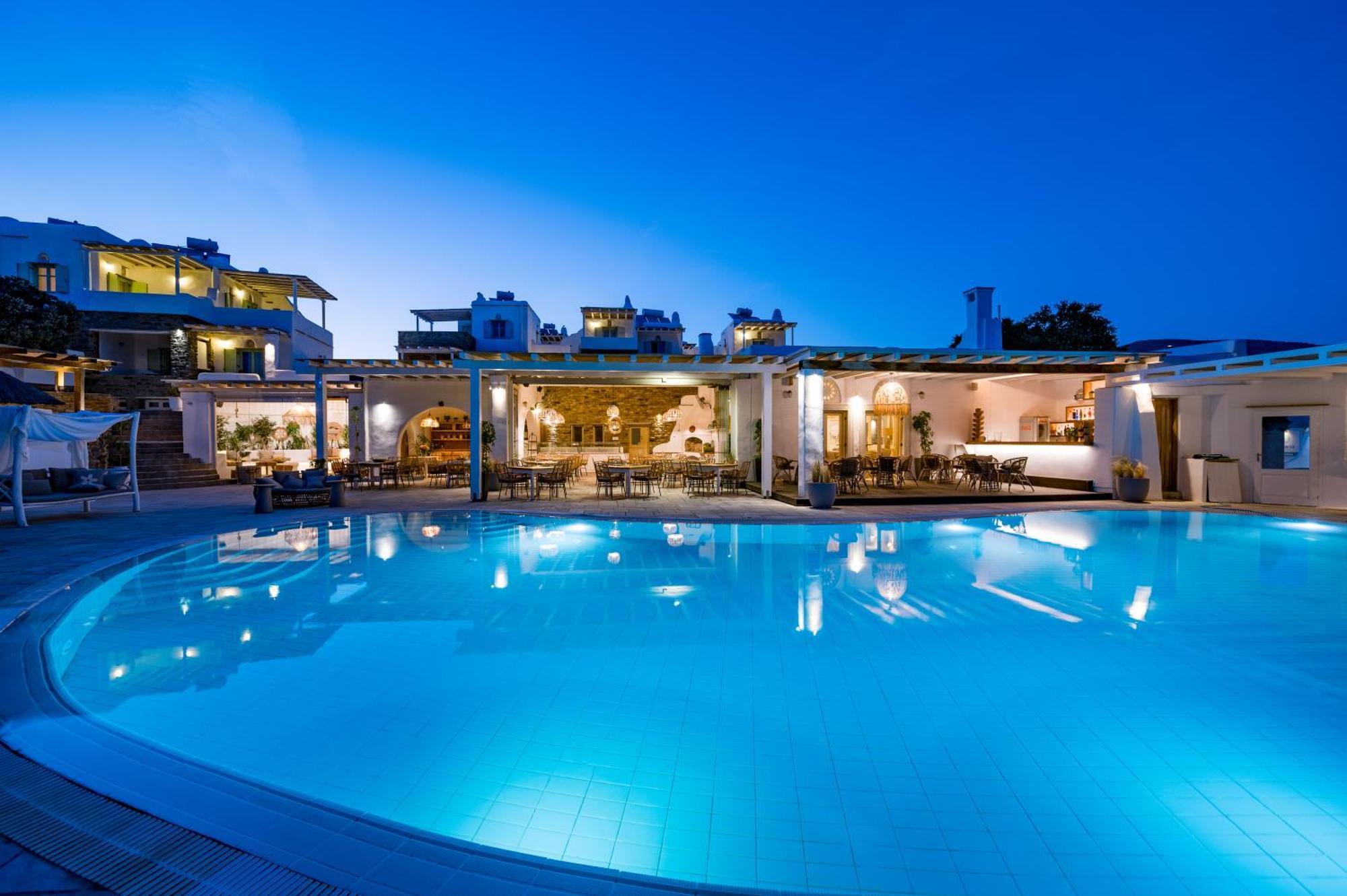 Hotel Anthea Tínos