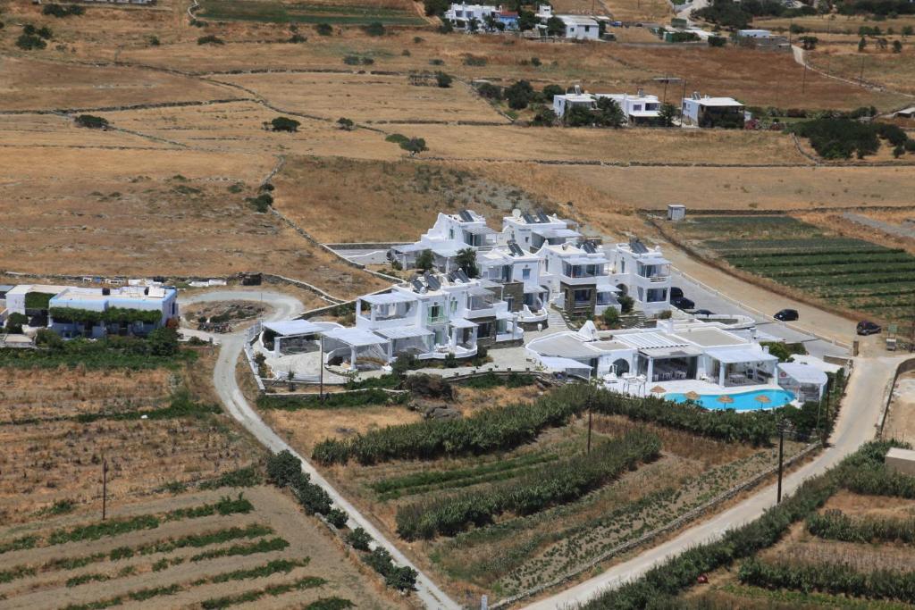 Anthea מלון Tínos