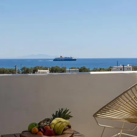Anthea Hotel Tinos Exterior photo