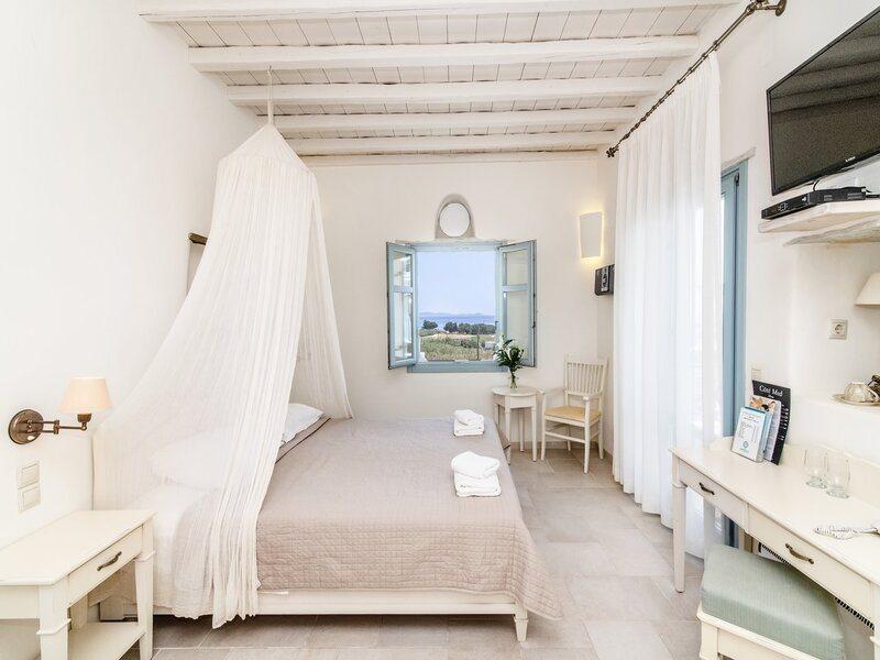 Anthea 酒店 Tinos