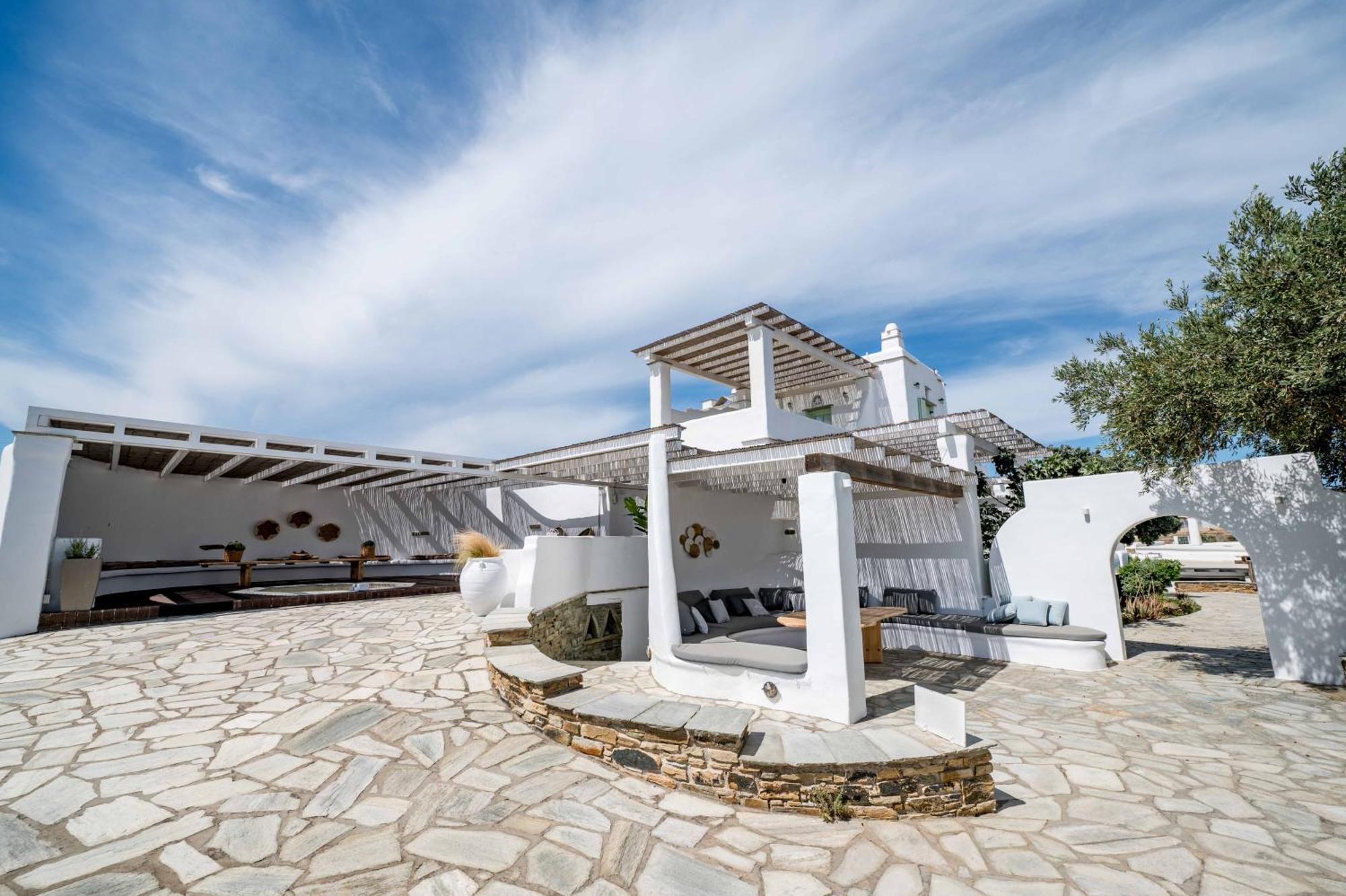 Anthea 3* Tinos