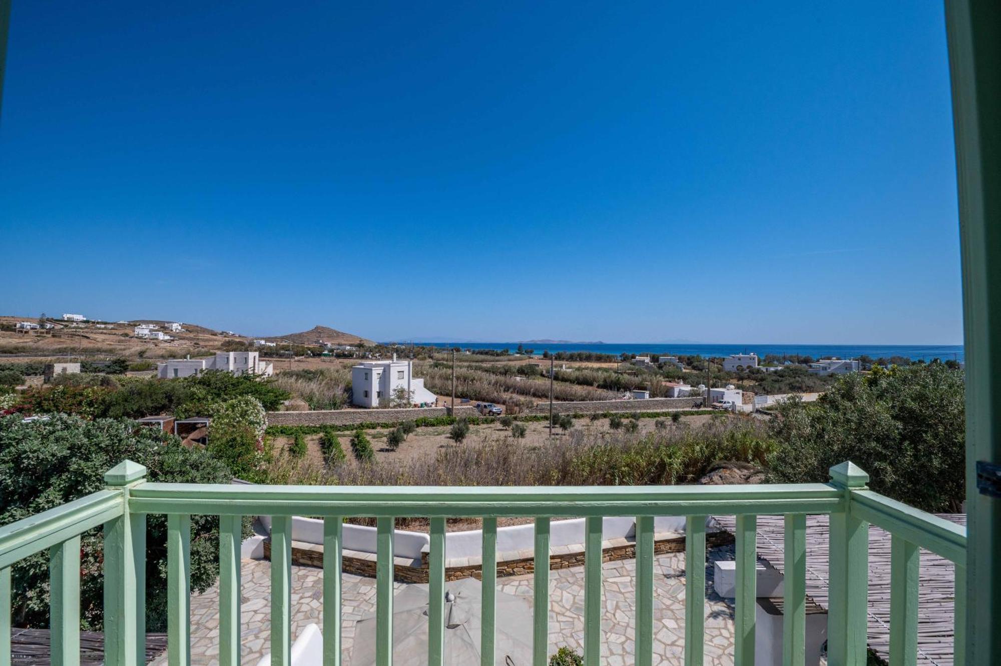 Hotel Anthea Wyspa Tinos