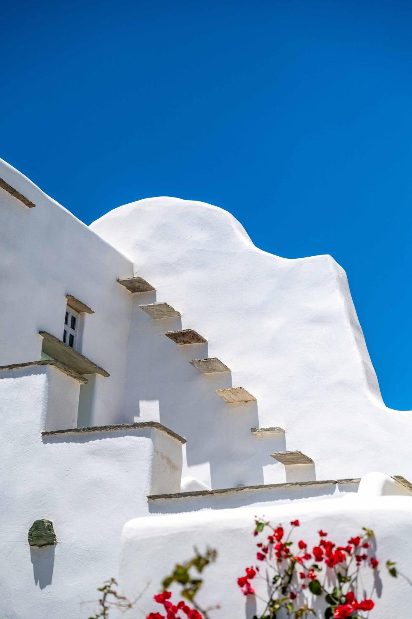 Anthea 酒店 Tinos