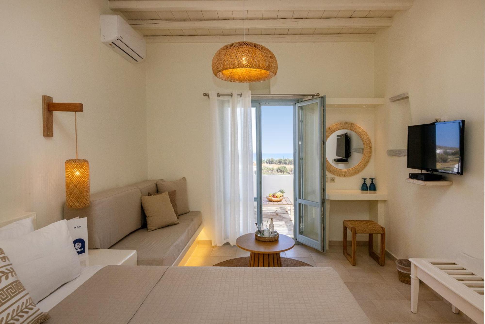 Hotel Anthea Wyspa Tinos