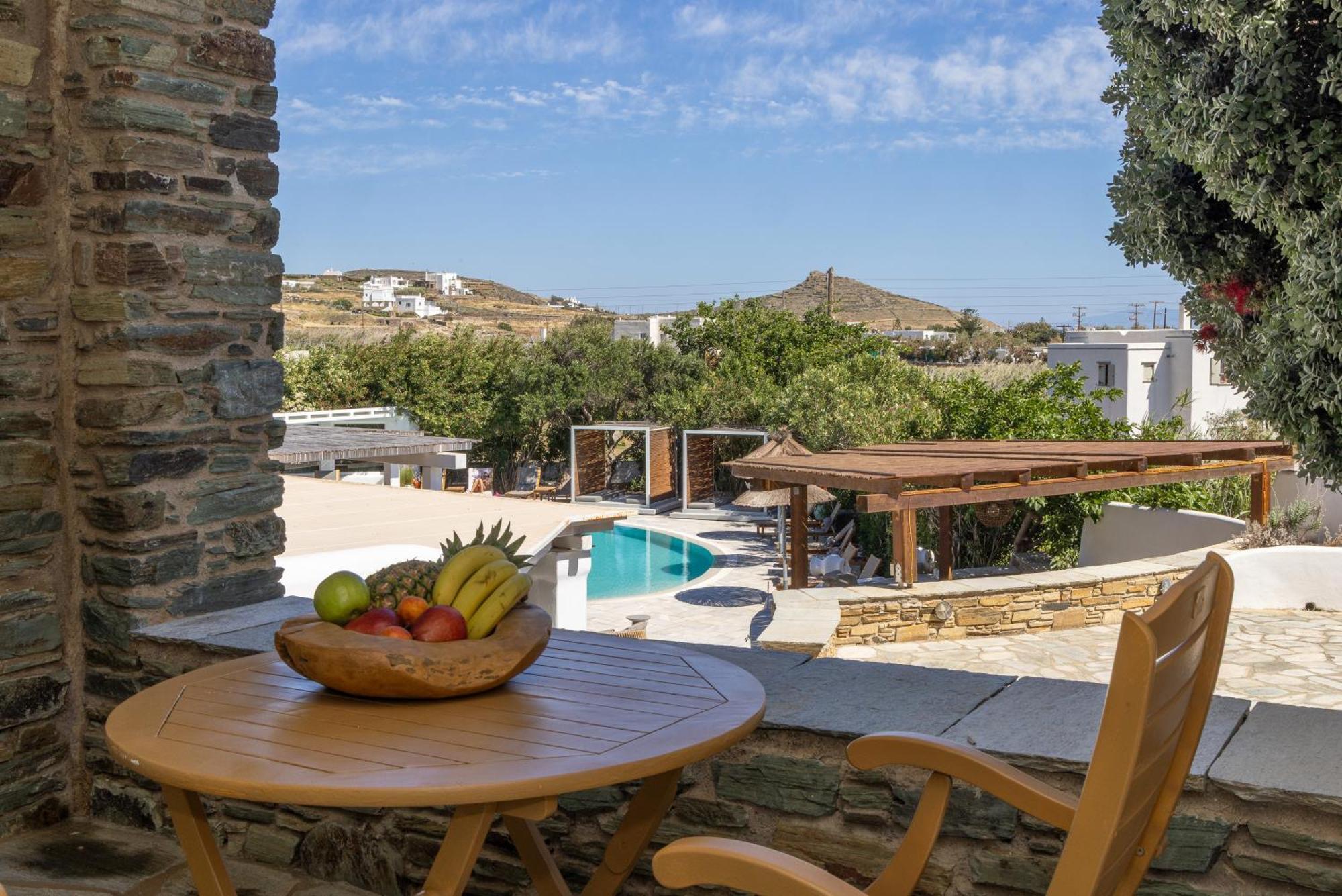 Anthea Wyspa Tinos