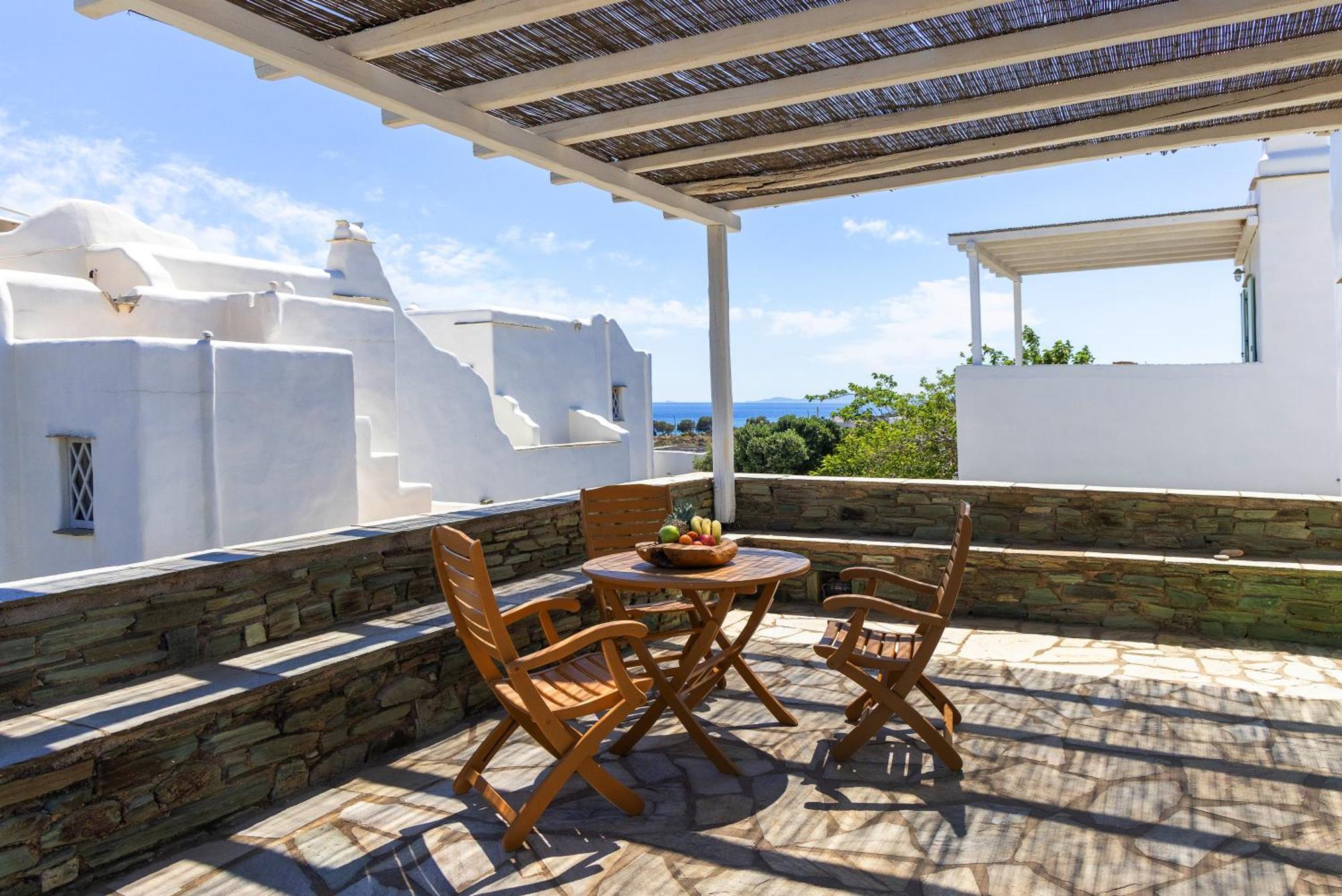 Hotel Anthea Wyspa Tinos