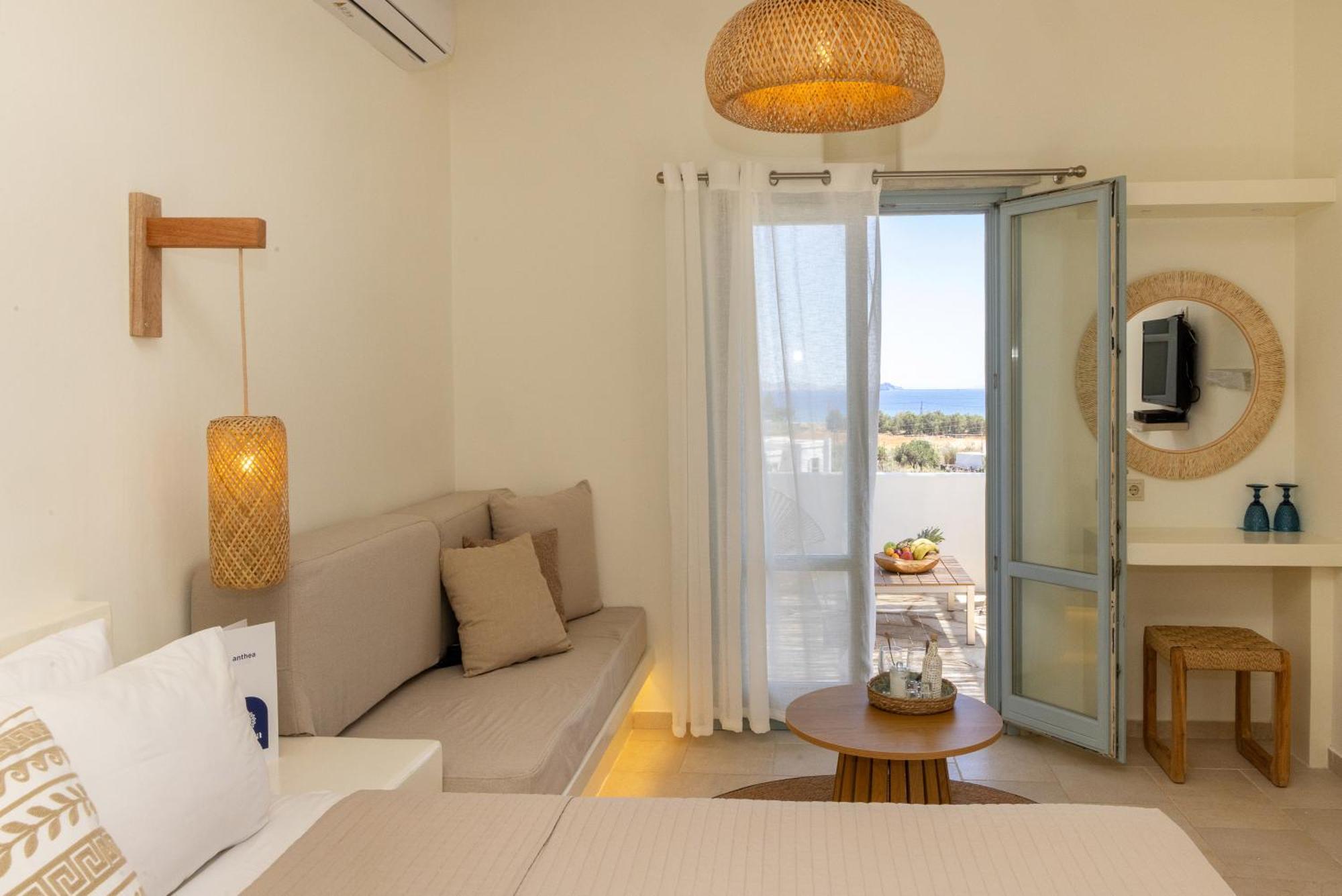 Anthea 3* Wyspa Tinos