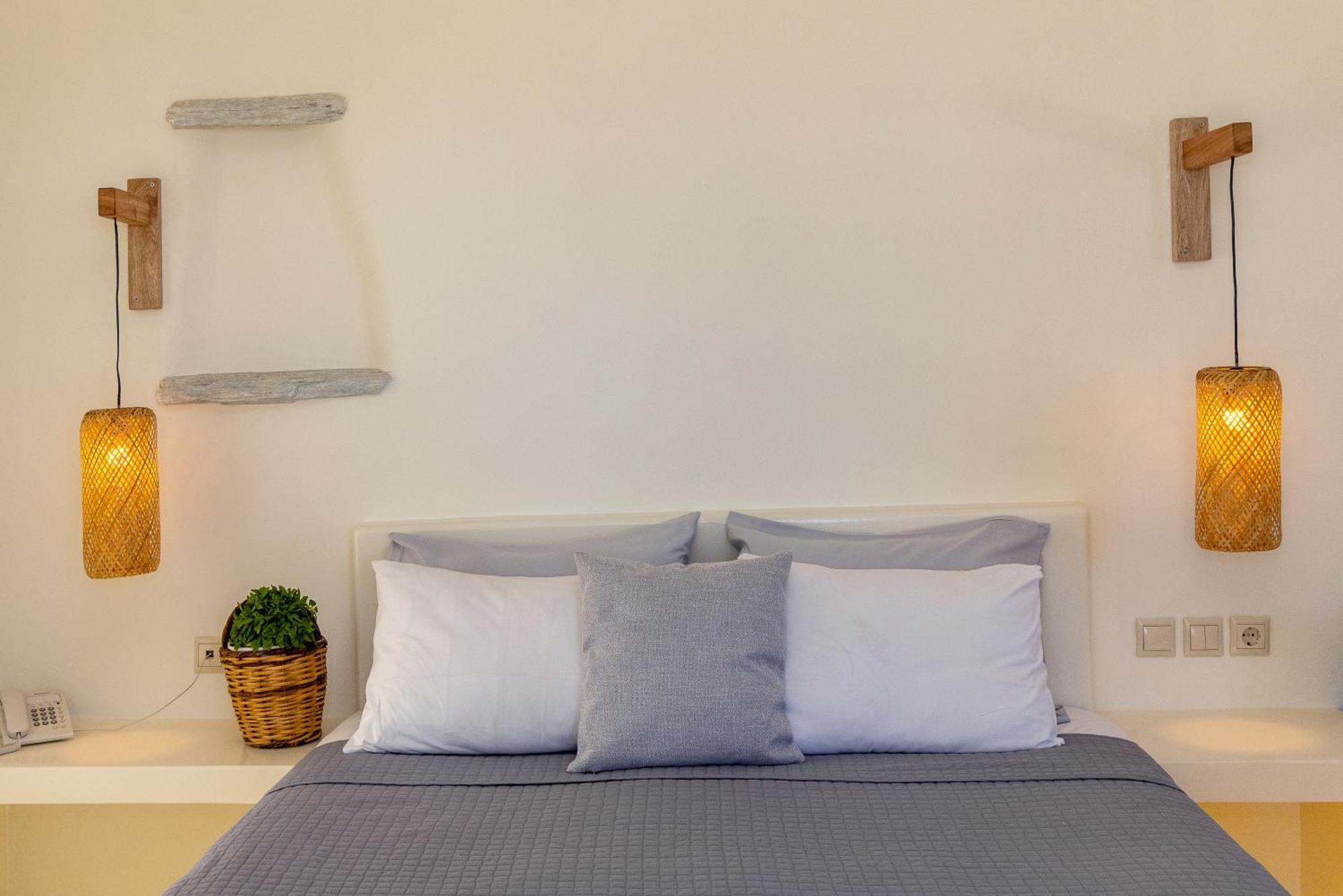 Hotel Anthea Wyspa Tinos