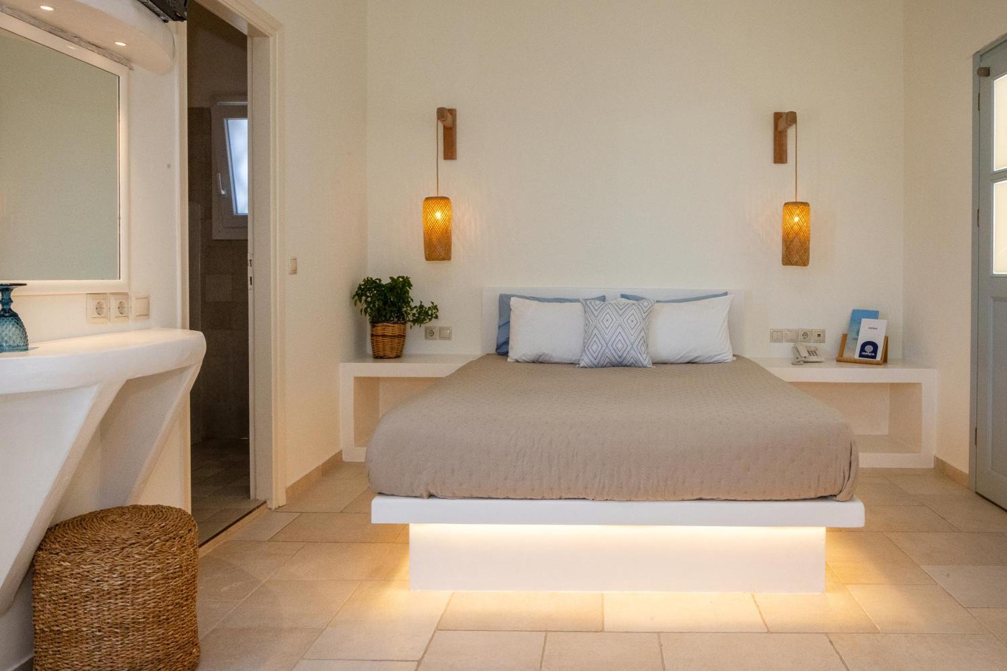 Anthea Hotel Wyspa Tinos