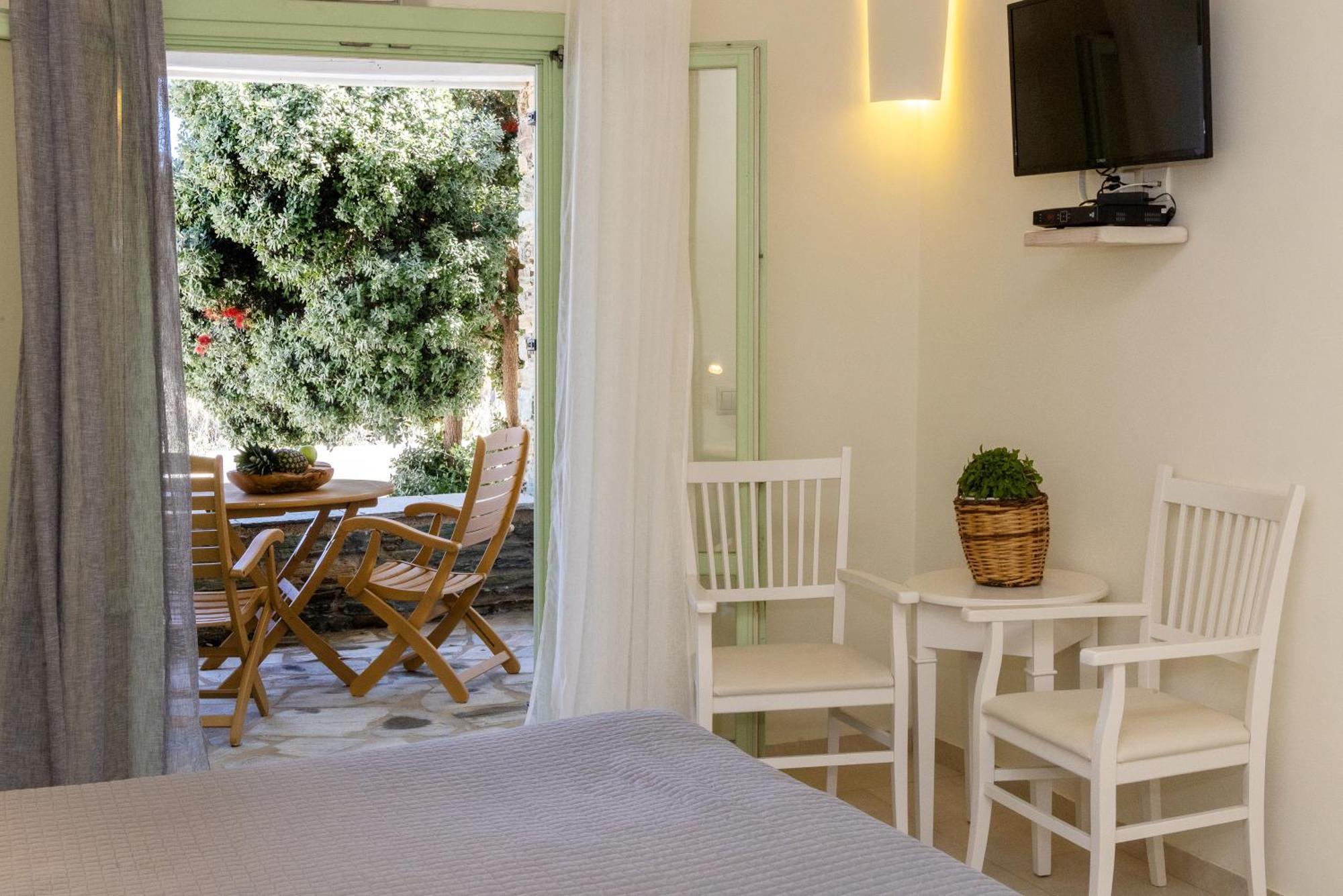 Anthea 3* Wyspa Tinos