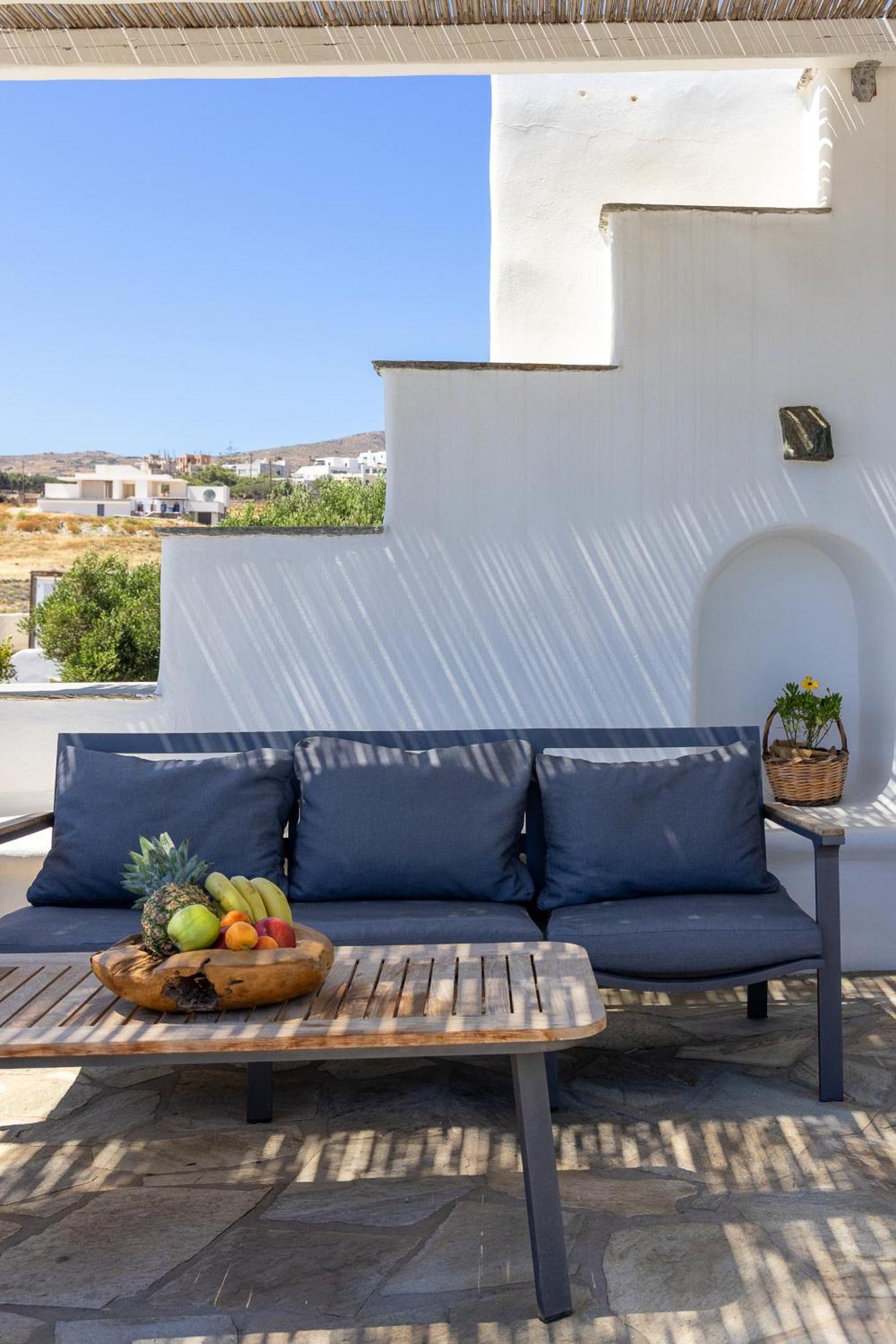 Anthea Hotel Wyspa Tinos