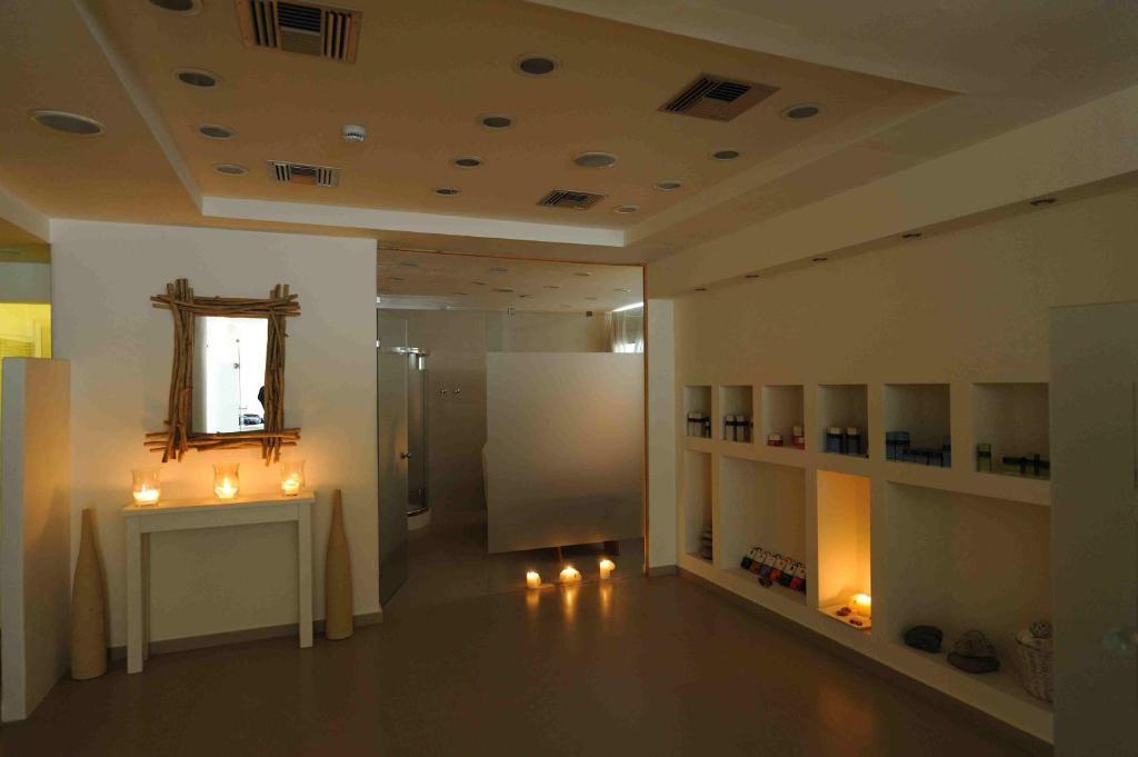 Hotel Anthea Wyspa Tinos